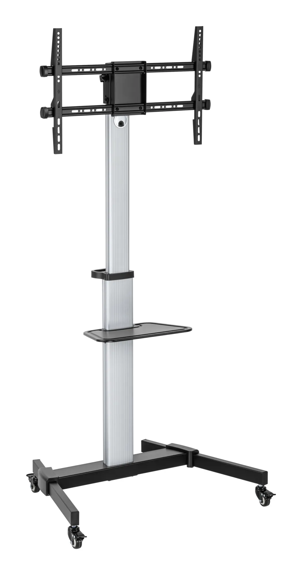 Ewent EW1583 Supporto TV a parete 218 m (86) Nero Grigio - immagine 1