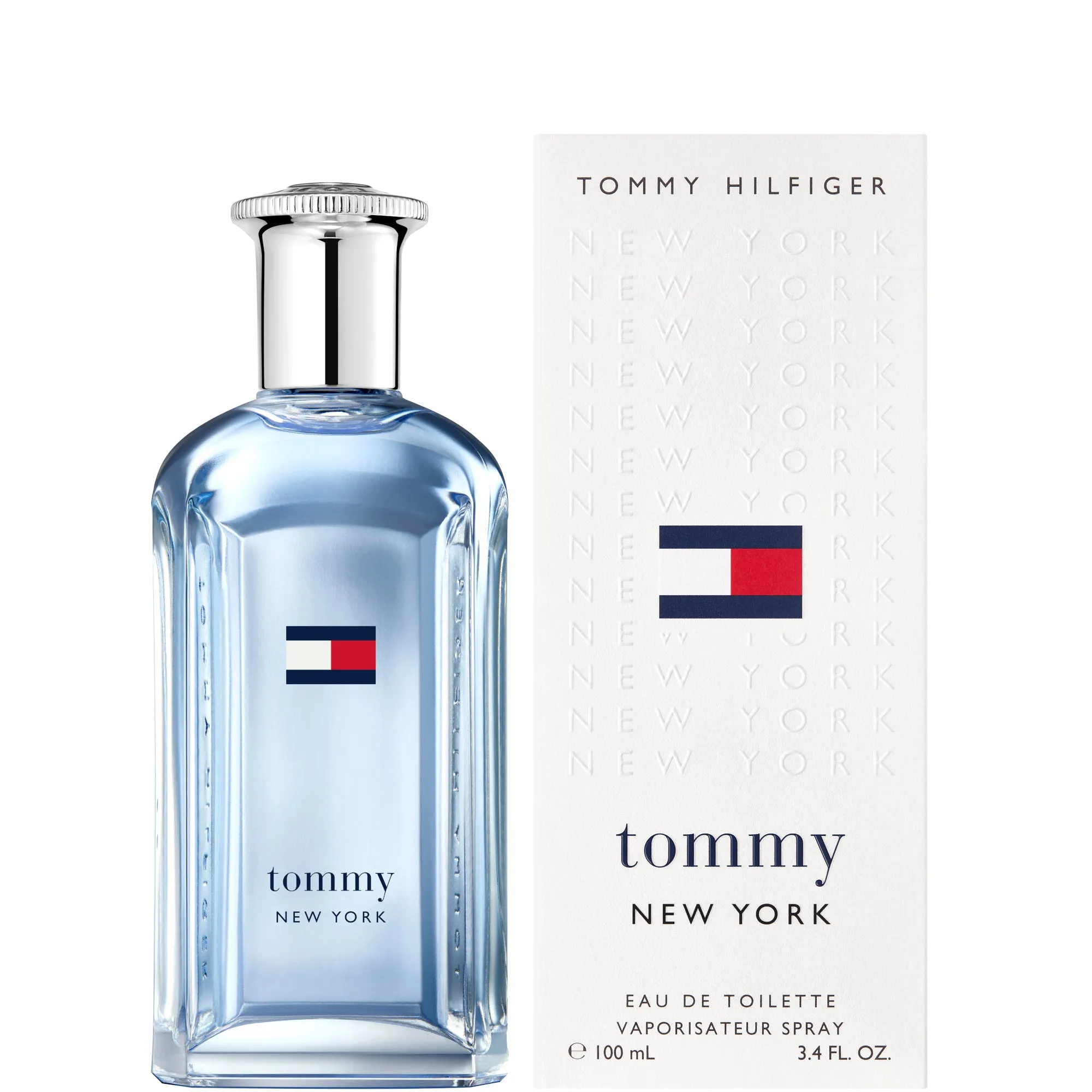 Tommy Hilfiger Tommy New York - 100 ML - immagine 1