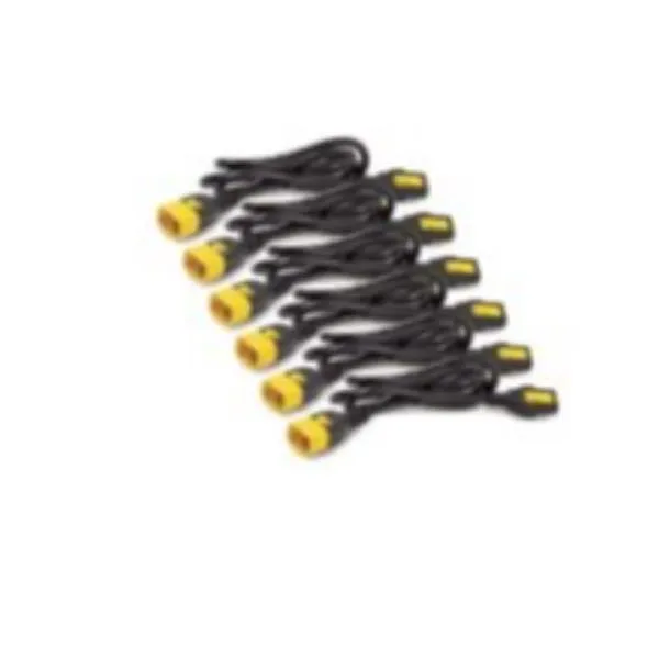 Apc Power Cord Kit (6 Ea) AP8706S-WW - immagine 1