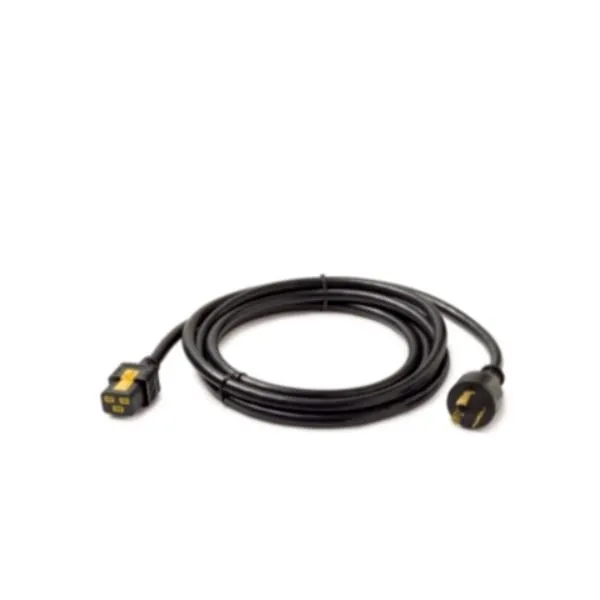 Apc Power Cord Locking C19 To L6-20P AP8753 - immagine 1