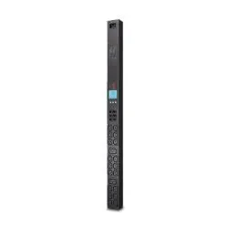 Apc Rack Pdu 2G Metered Zerou 16A 230V (18) C13 (2) C19 IEC309 Cord AP8858EU3 - immagine 1