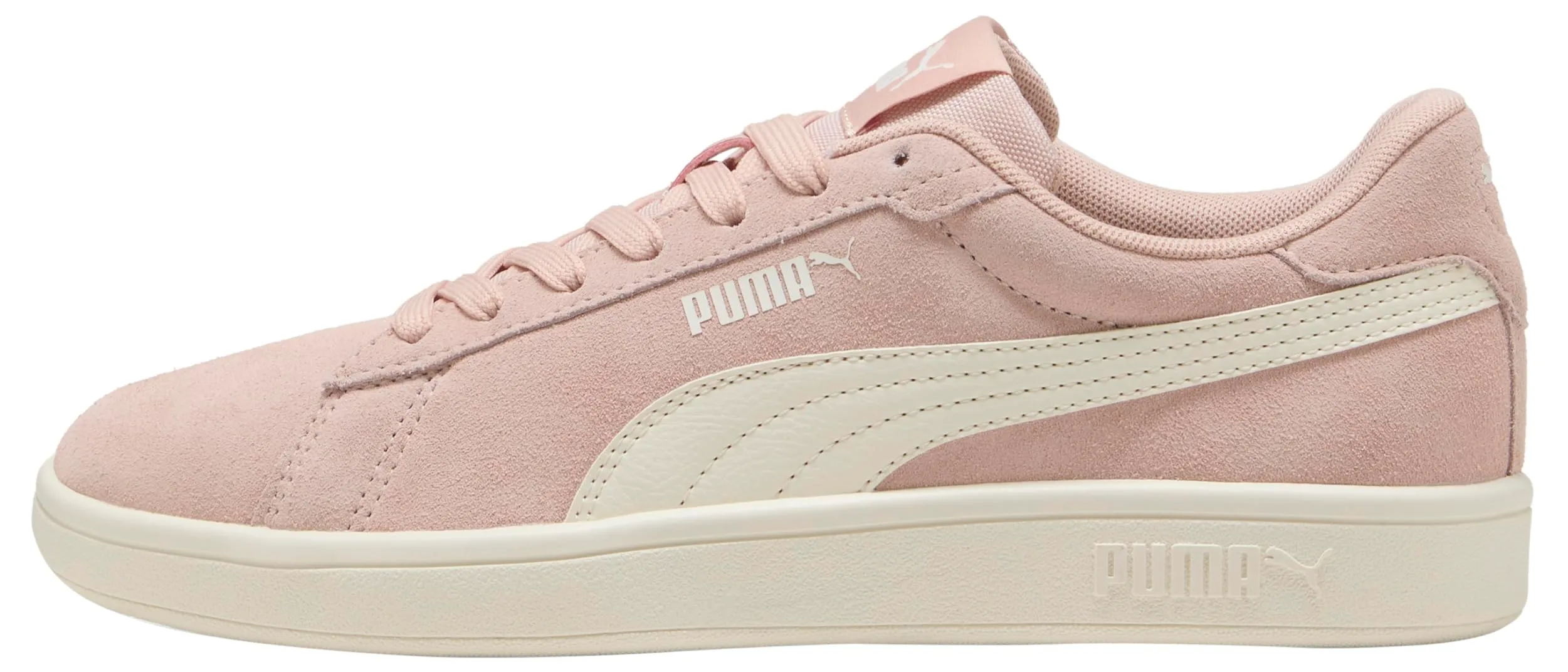 Puma Sneaker Unisex Smash 3.0, Quarzo Rosa Bianco Caldo, 43 EU - immagine 1