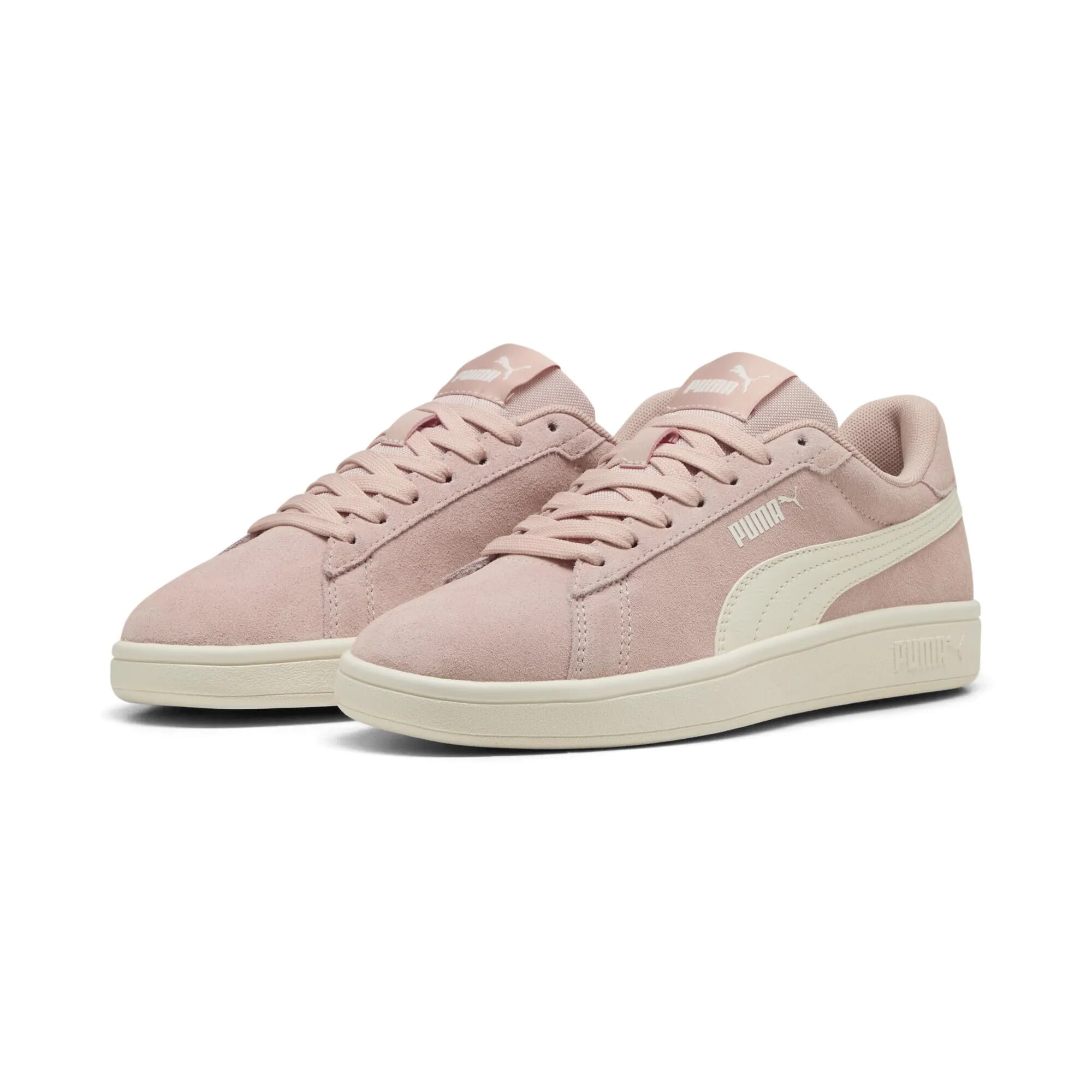 PUMA Sneakers Smash 3.0 39, Rose Quartz Warm White Pink - immagine 2