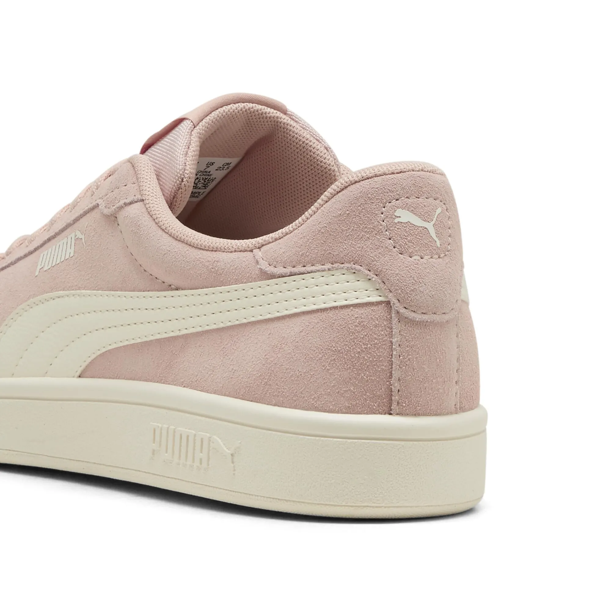 PUMA Sneakers Smash 3.0 39, Rose Quartz Warm White Pink - immagine 3