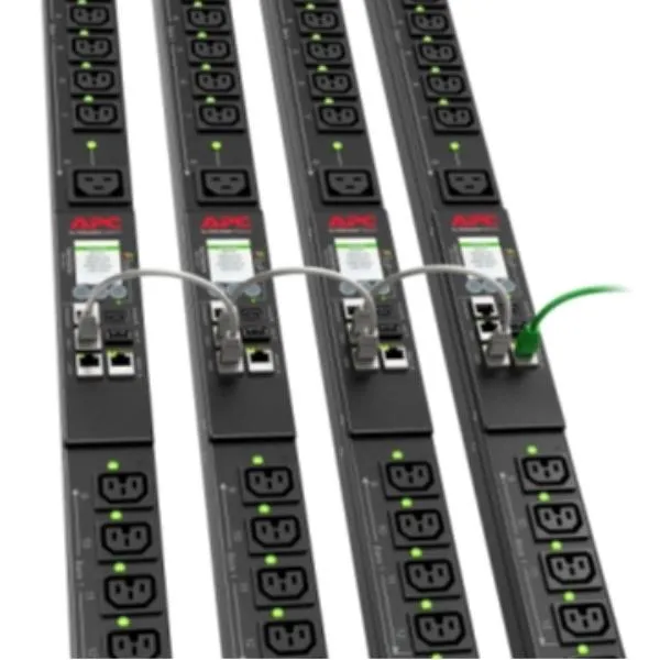 Apc Rack Pdu 9000 Switched Zerou 32A 230V (21) C13 (3) C19 APDU9953 - immagine 1