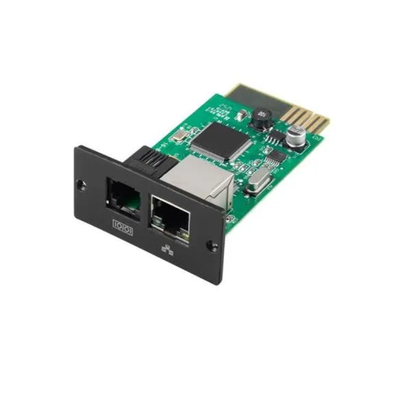 Apc Easy UPS Online Snmp Card APV9601 - immagine 1