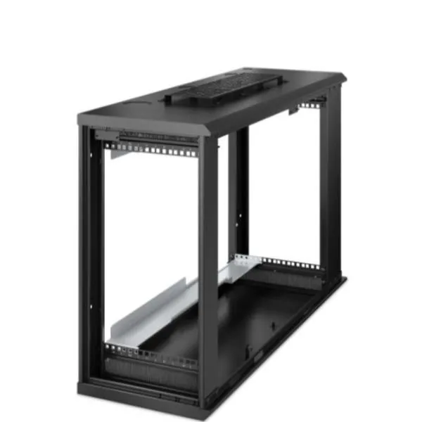 Apc Netshelter Wx 6U Low-Profile Wallmount Enclosure 230V Fans AR106VI - immagine 1