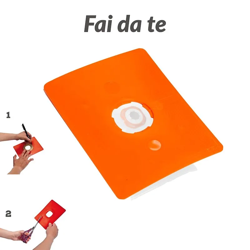 Ametera Adattatore Sacchetti Aspirazione 499 - immagine 1