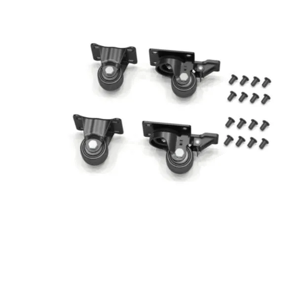 Apc AR106V Caster Kit. AR8471 - immagine 1