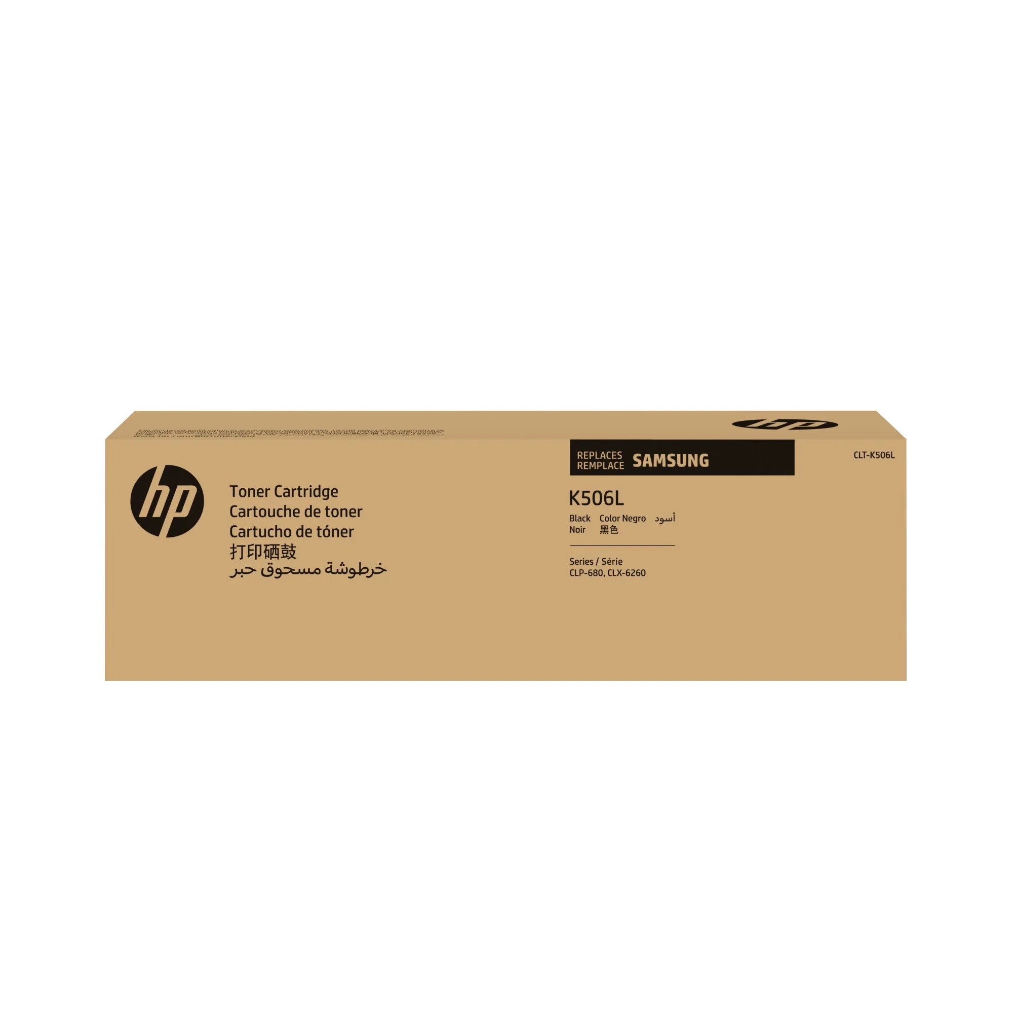 Hp Toner Tero Clt-K506L/Els - immagine 1