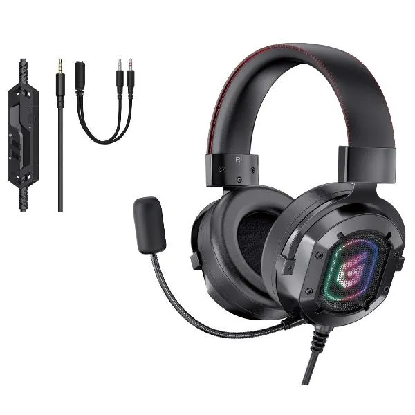 Conceptronic Gaming Headset Sorround STERE0 ATHAN03B - immagine 1