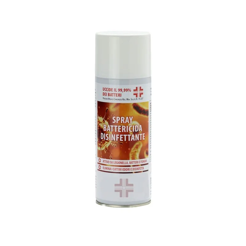 Ametera Spray Battericida Disinfettante per Ambienti e Superfici 916 - immagine 1