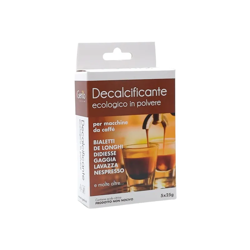 i-Genio Decalcificante in Polvere per Macchina da Caffè 982 - immagine 1