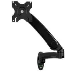 Startech Supporto Da Parete Per Monitor A Singolo Braccio ARMPIVWALL - immagine 1