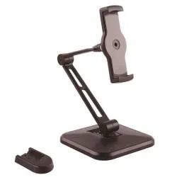 Startech Supporto Universale Da Scrivania Per Tablet - Montabile A Parete Compatibile Con Ipad ARMTBLTDT - immagine 1