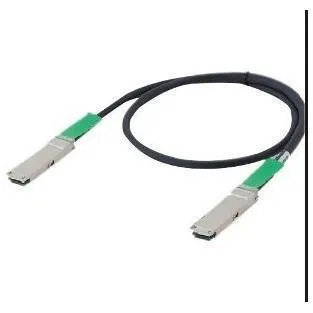 Allied Telesis Quad Sfp+ (qsfp+) Direct Attach Cable Twinax 1M (0 To 70°C) AT-QSFP1CU - immagine 1