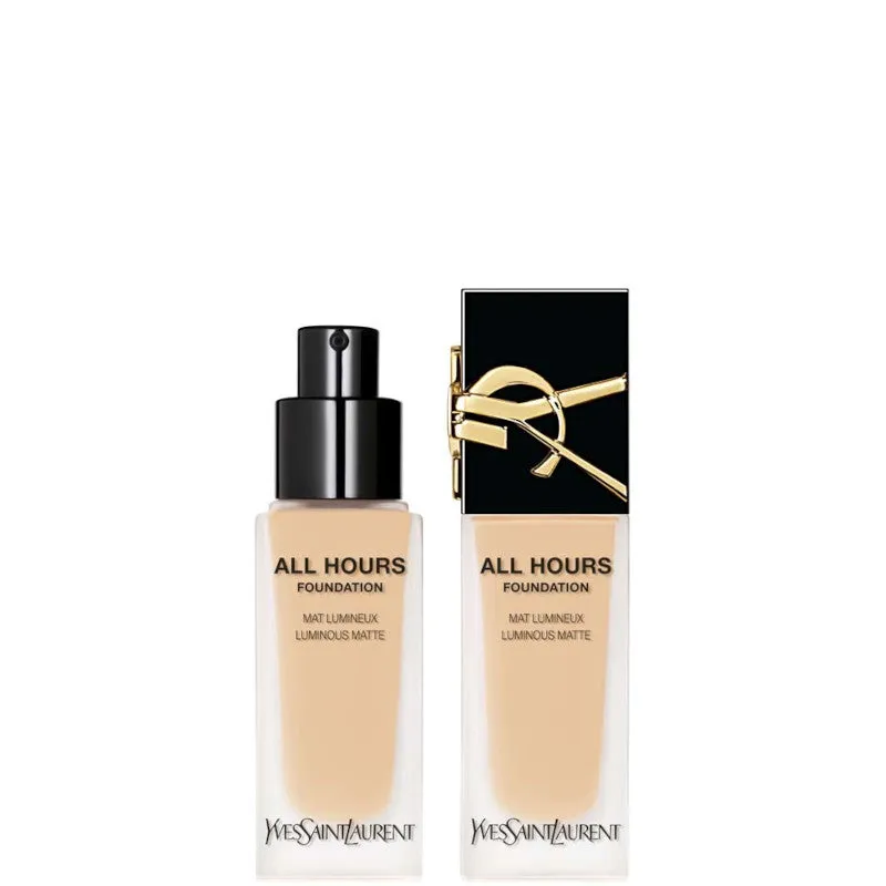 Yves Saint Laurent All Hours Foundation - N. LC1 - immagine 1