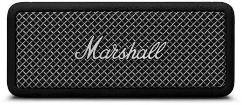 Marshall Altoparlante portatile Emberton Ii Silver - immagine 1