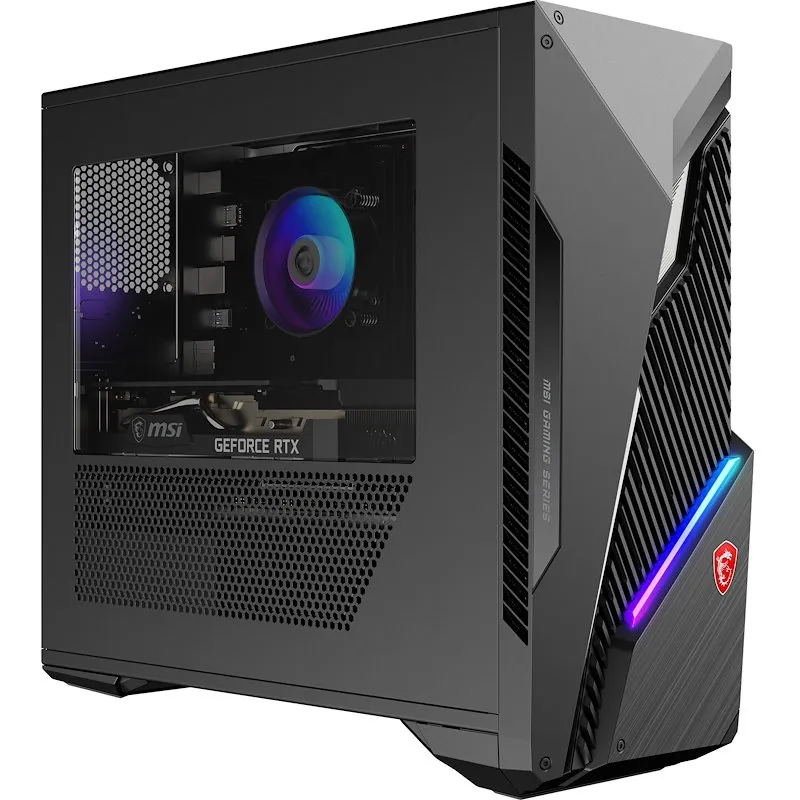 Msi Desktop Gaming MAG INFINITE S3 14NUD7-2411IT 16GB / 1TB Nero - immagine 1