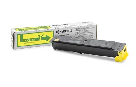 ORIGINALE Kyocera toner giallo TK-5215Y 1T02R6ANL0 15000 pagine - immagine 1