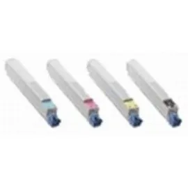 OKI 42918915 cartuccia toner 1 pz Originale Ciano - immagine 1