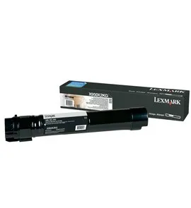 ORIGINALE Lexmark toner nero X950X2KG X950/952/954 32000 pagine alta capacit? - immagine 1