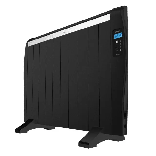 Cecotec ReadyWarm 2100 Thermal Interno Nero Riscaldatore ambiente elettrico con ventilatore - immagine 1