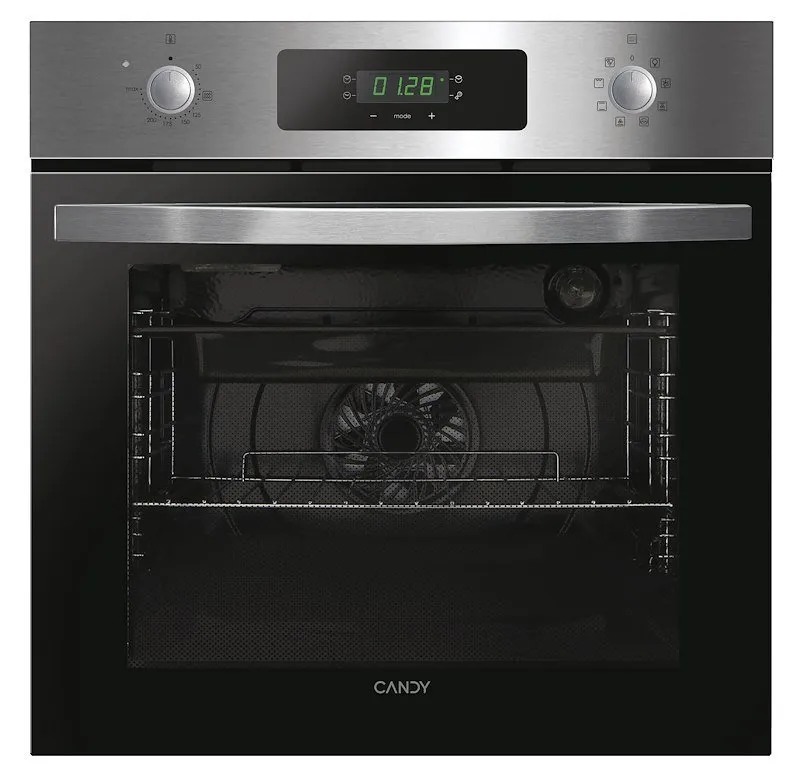 Candy Forno Elettrico FIDCP X625 LIT Nero/Acciaio Inox - immagine 1