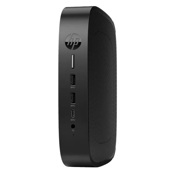 Hp t660/Intel Processor U300E (1.1 Ghz Base Frequency Up To 4.3 With Intel Turbo Boost Technology 8 Mb L3 Cache 5 Cores 6 Thr B15C0AA#ABZ - immagine 1