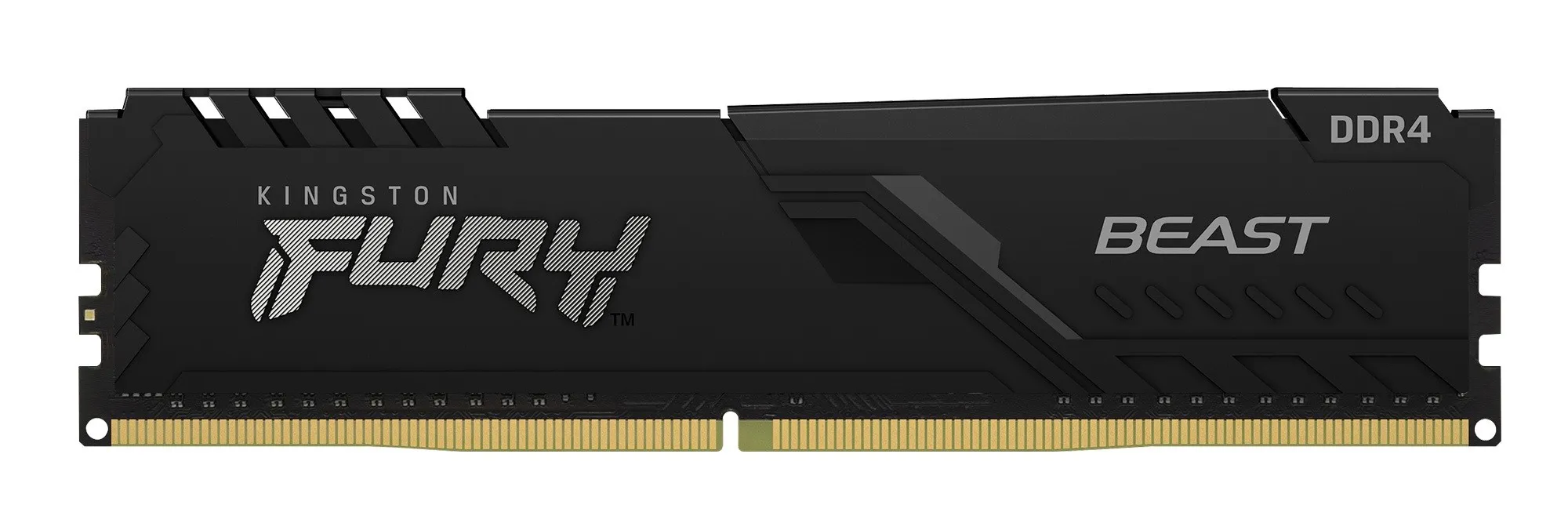 Kingston Technology FURY Beast memoria 8 GB 1 x 8 GB DDR4 3600 MHz - immagine 1