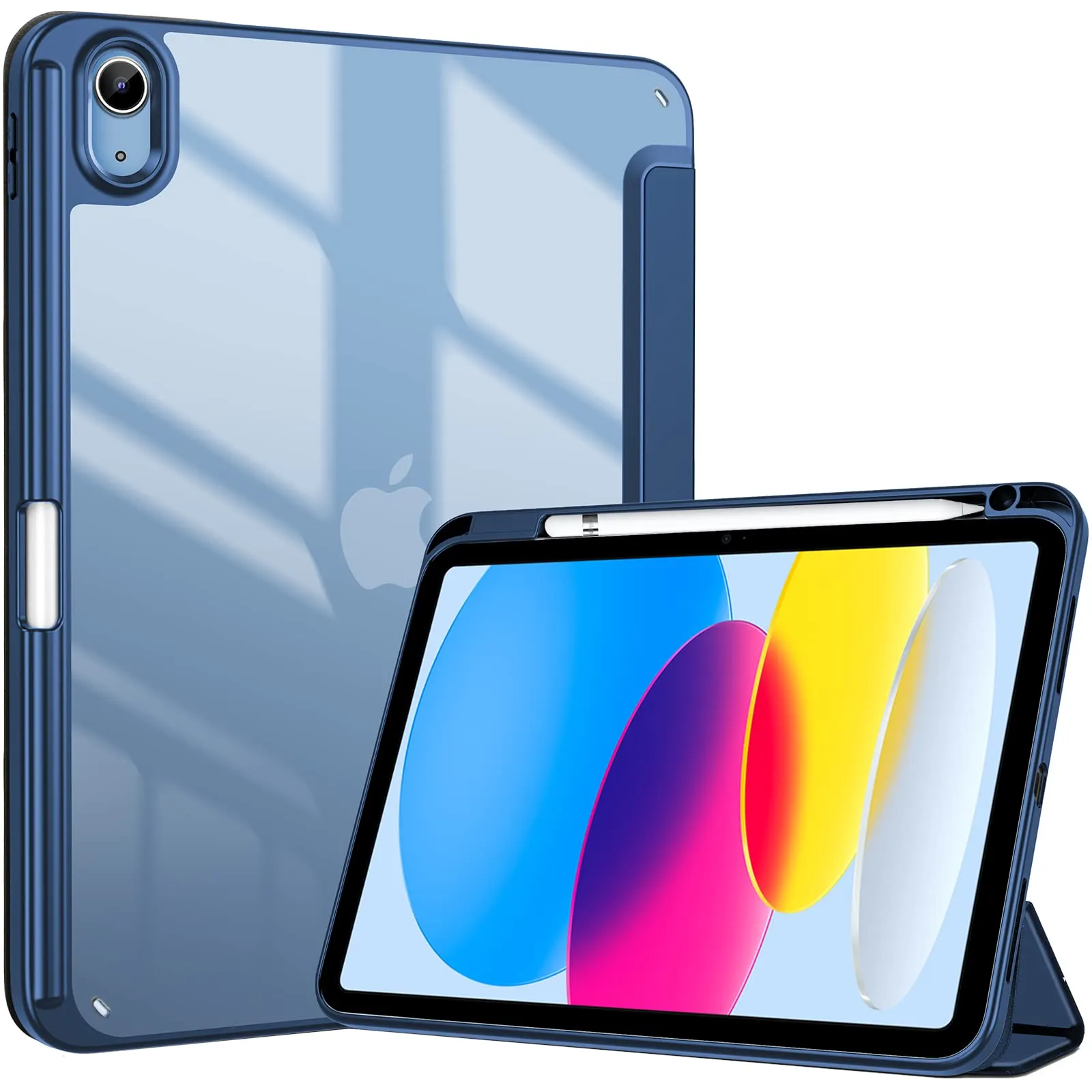 ProCase Cover iPad 11 Gen A16 11 Pollici 2025/iPad 10 Gen 10,9 Pollici 2022 - immagine 1