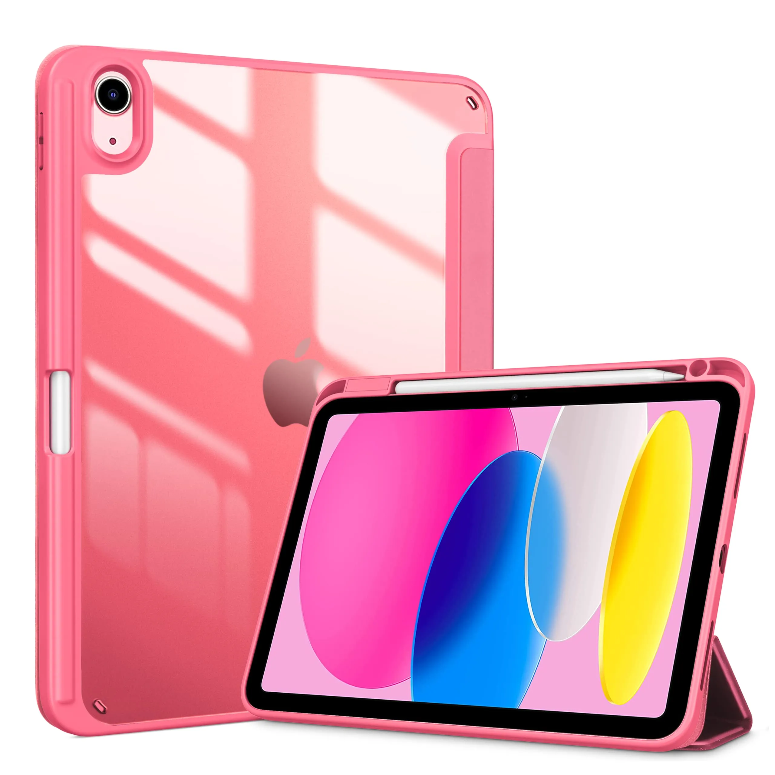 ProCase Cover iPad 11 Gen A16 11 Pollici 2025/iPad 10 Gen 10,9 Pollici 2022 - immagine 1
