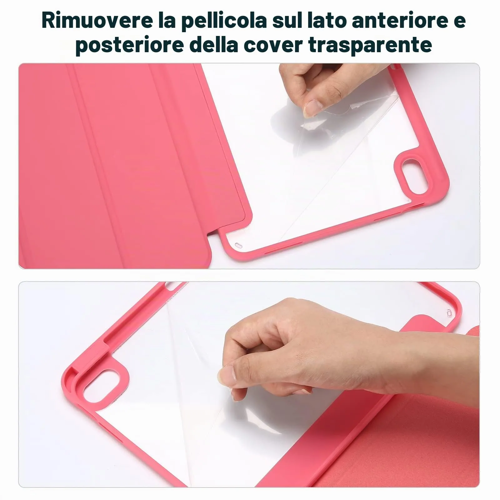 ProCase Cover iPad 11 Gen A16 11 Pollici 2025/iPad 10 Gen 10,9 Pollici 2022 - immagine 7
