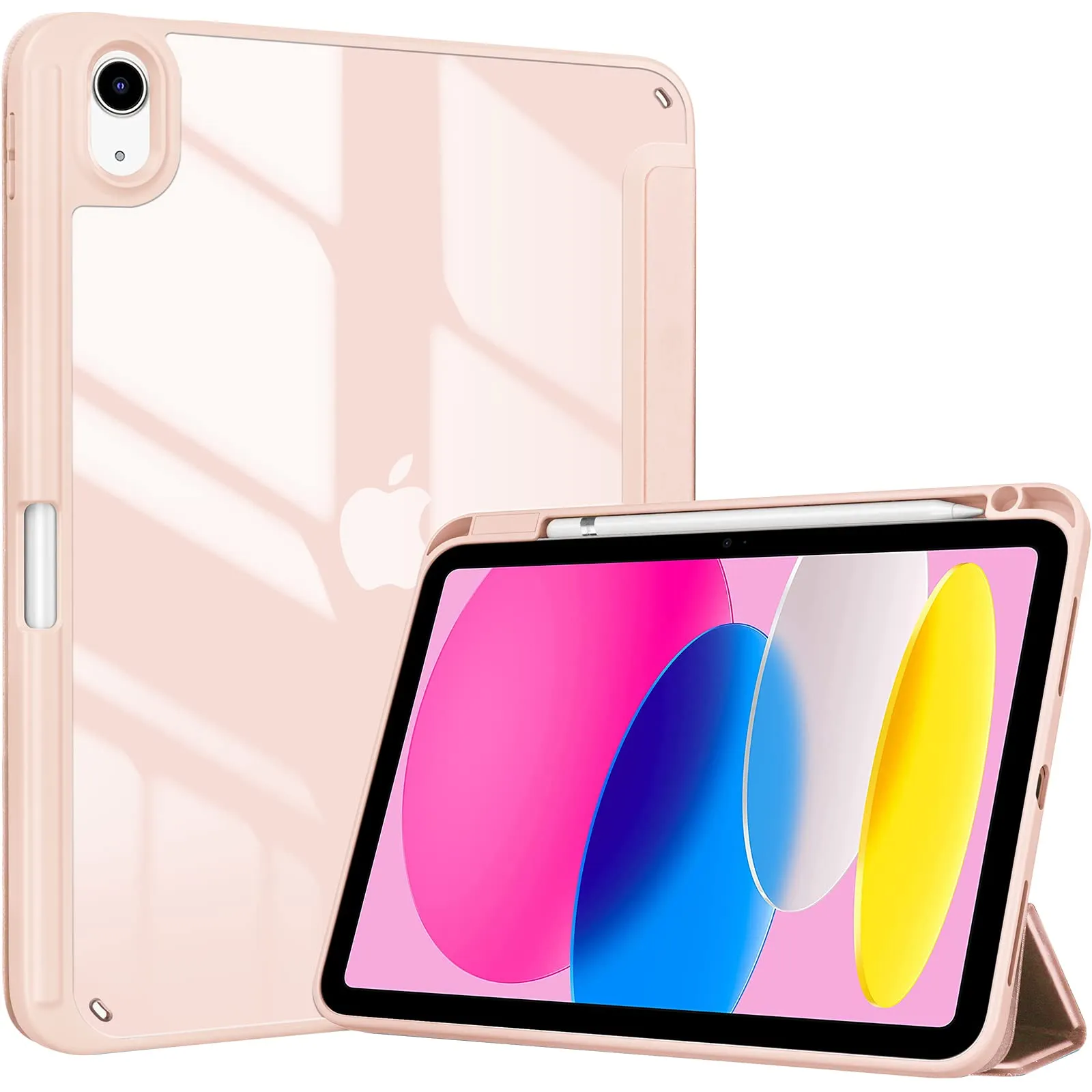 ProCase Cover iPad 11 Gen A16 11 Pollici 2025/iPad 10 Gen 10,9 Pollici 2022 - immagine 1