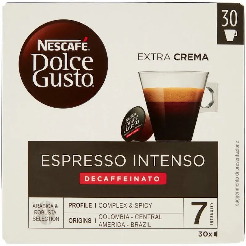 Nestle' NESC.DOLCE GUSTO MAGNUM PACK ESPRESSO INTENSO DEC - immagine 1