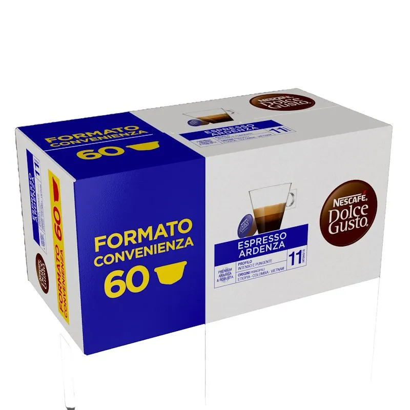 NESCAFE' DOLCE GUSTO ARDENZA X60 - immagine 1