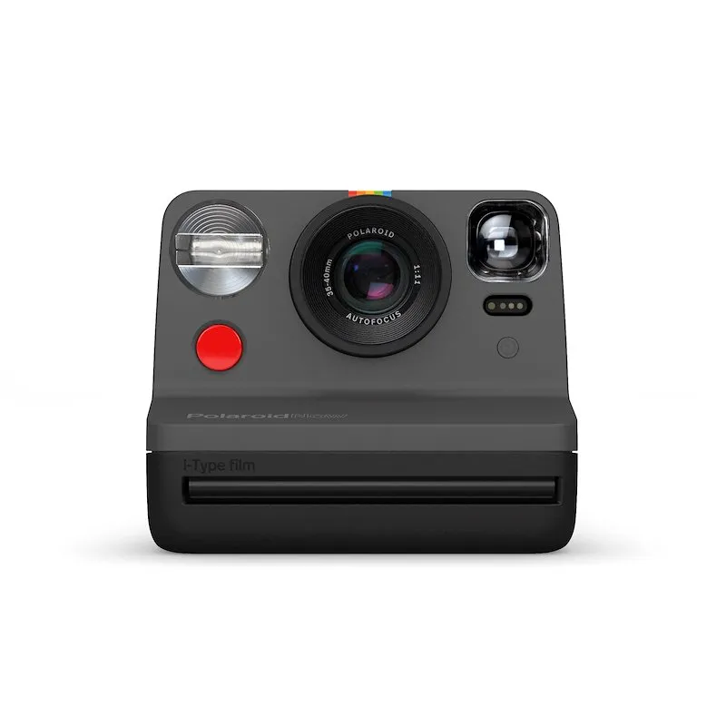 Polaroid - Now Black - immagine 1