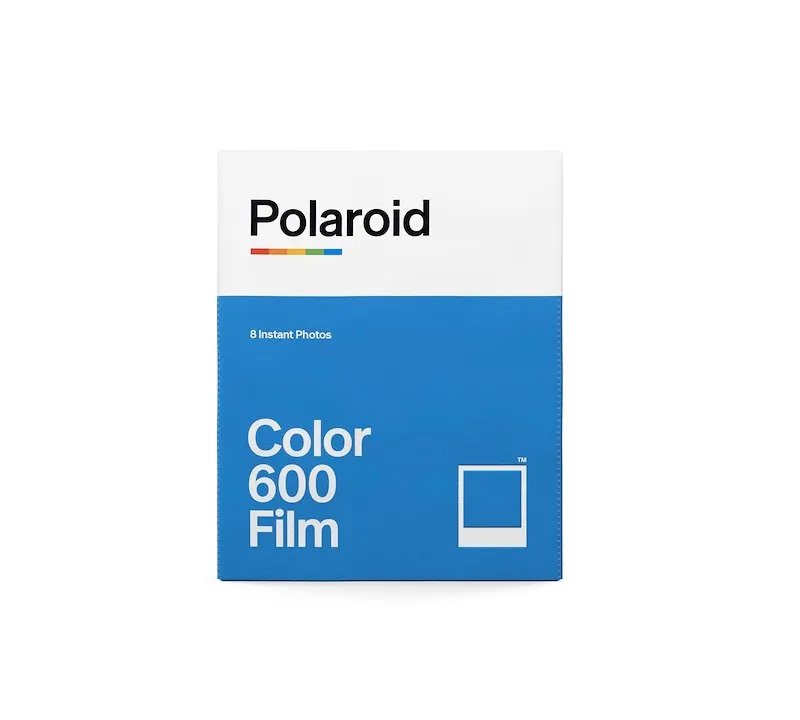 Nikon Pellicola Color Film For 600 White - immagine 1