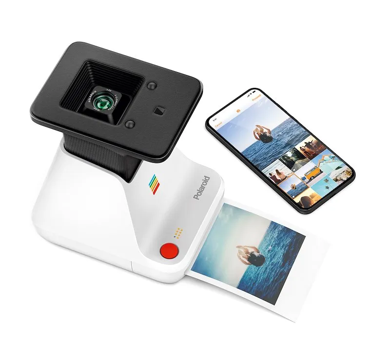Polaroid Lab PZZ919 Bianca - immagine 1