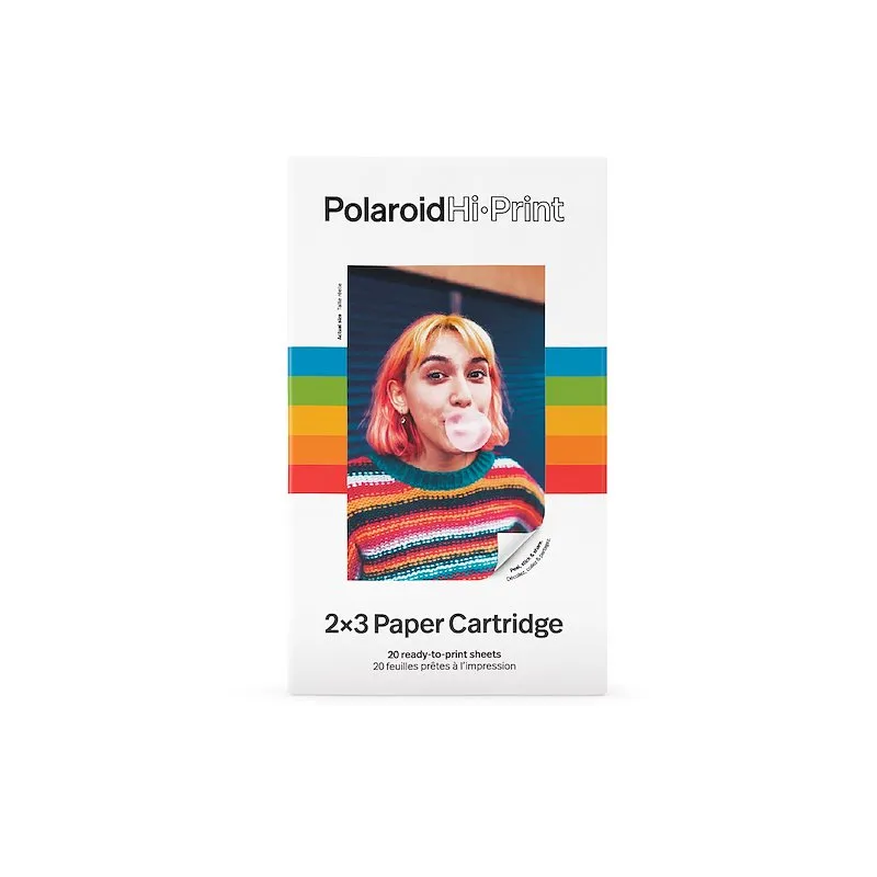 Nikon Paper Polaroid Cartridge Hi Print - immagine 1