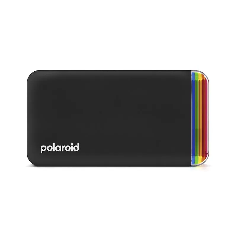 Polaroid stampante fotografica Hi-Print GEN 2 Bluetooth Black - immagine 1