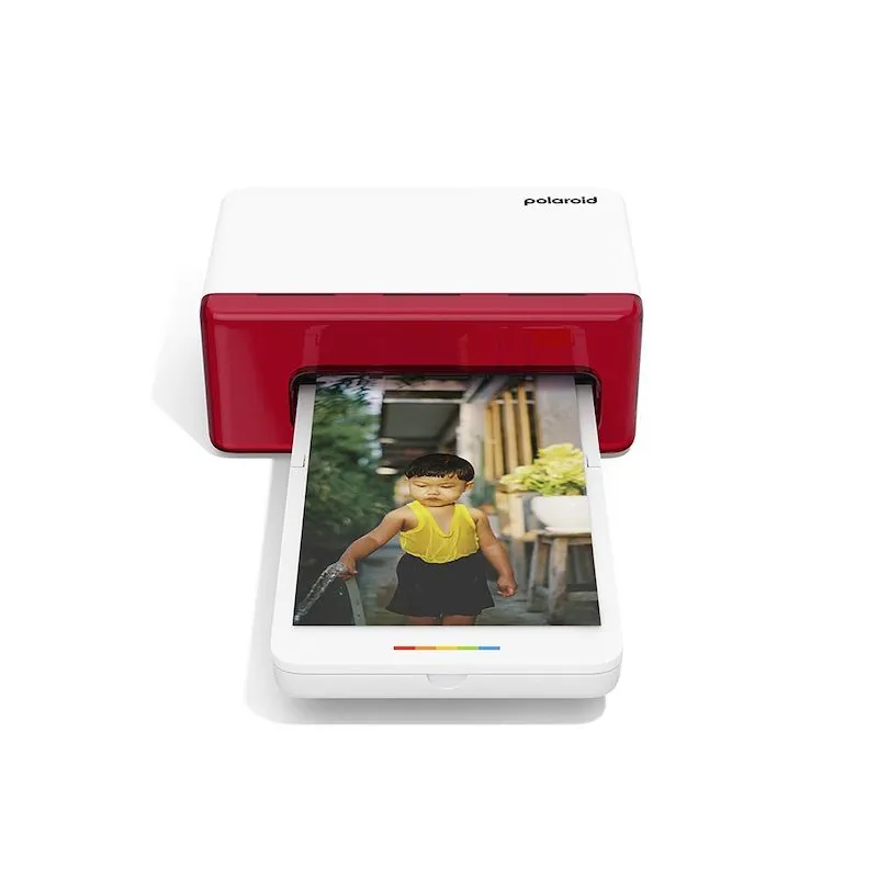 Nikon Stampante Fotografica HI PRINT 4X6 Bianco - immagine 1