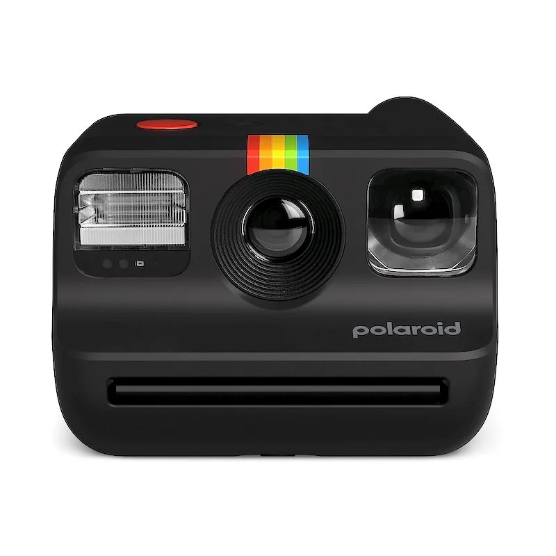 Polaroid Macchina Fotografica Compatta Go Gen 2 Black - immagine 1