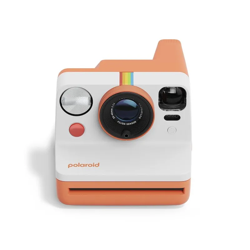 Polaroid Now Gen 3 Pz9156 Corallo - immagine 1