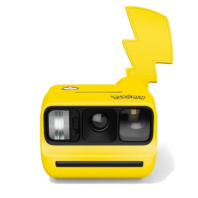 Nikon Fotocamera analogica istantanea Polaroid Go Gen 3 Pikachu - immagine 1