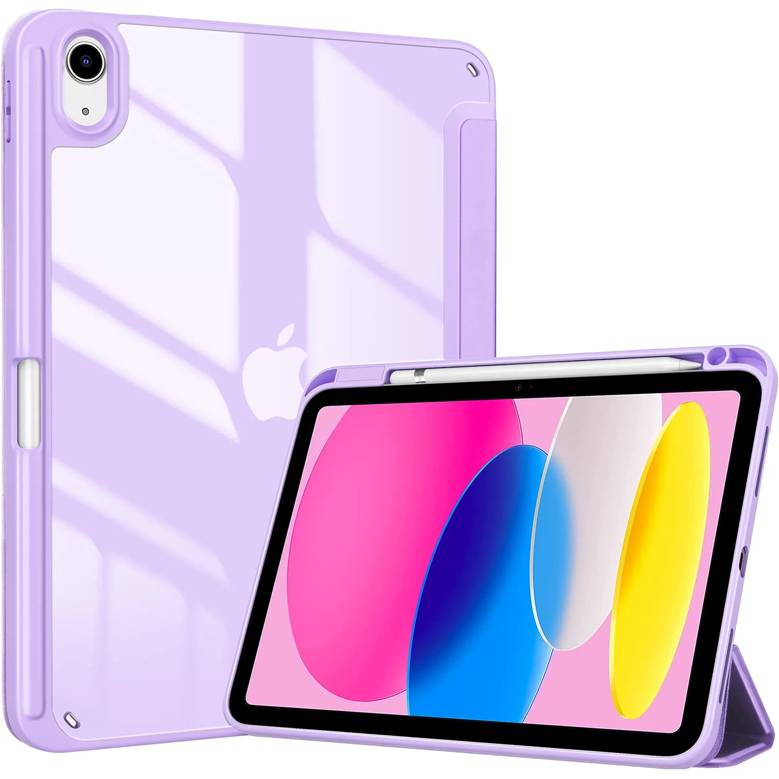 ProCase Cover iPad 11 Gen A16 11 Pollici 2025/iPad 10 Gen 10,9 Pollici 2022 - immagine 1