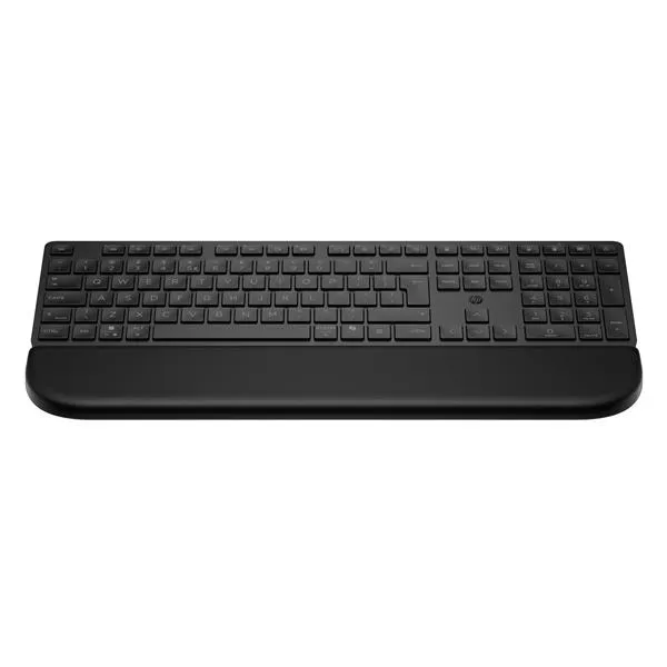 Hp Multi-Device Dual-Mode Keyboard With Palm Rest 580K-ITL - Osim BD5F6AA#ABZ - immagine 1