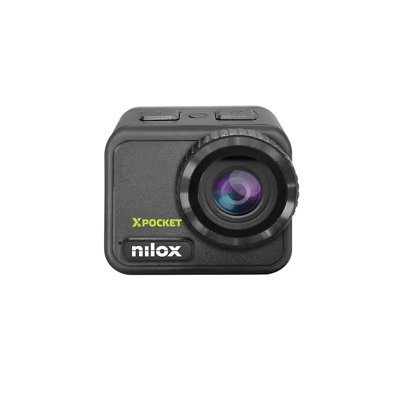 Nilox Action Cam NXAC XPOCKET Nero - immagine 1