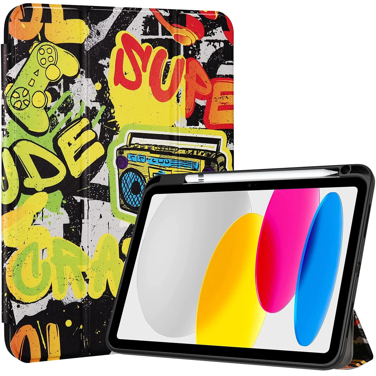ProCase Cover iPad 11 Gen A16 11 Pollici 2025/iPad 10 Gen 10,9 Pollici 2022 - immagine 1