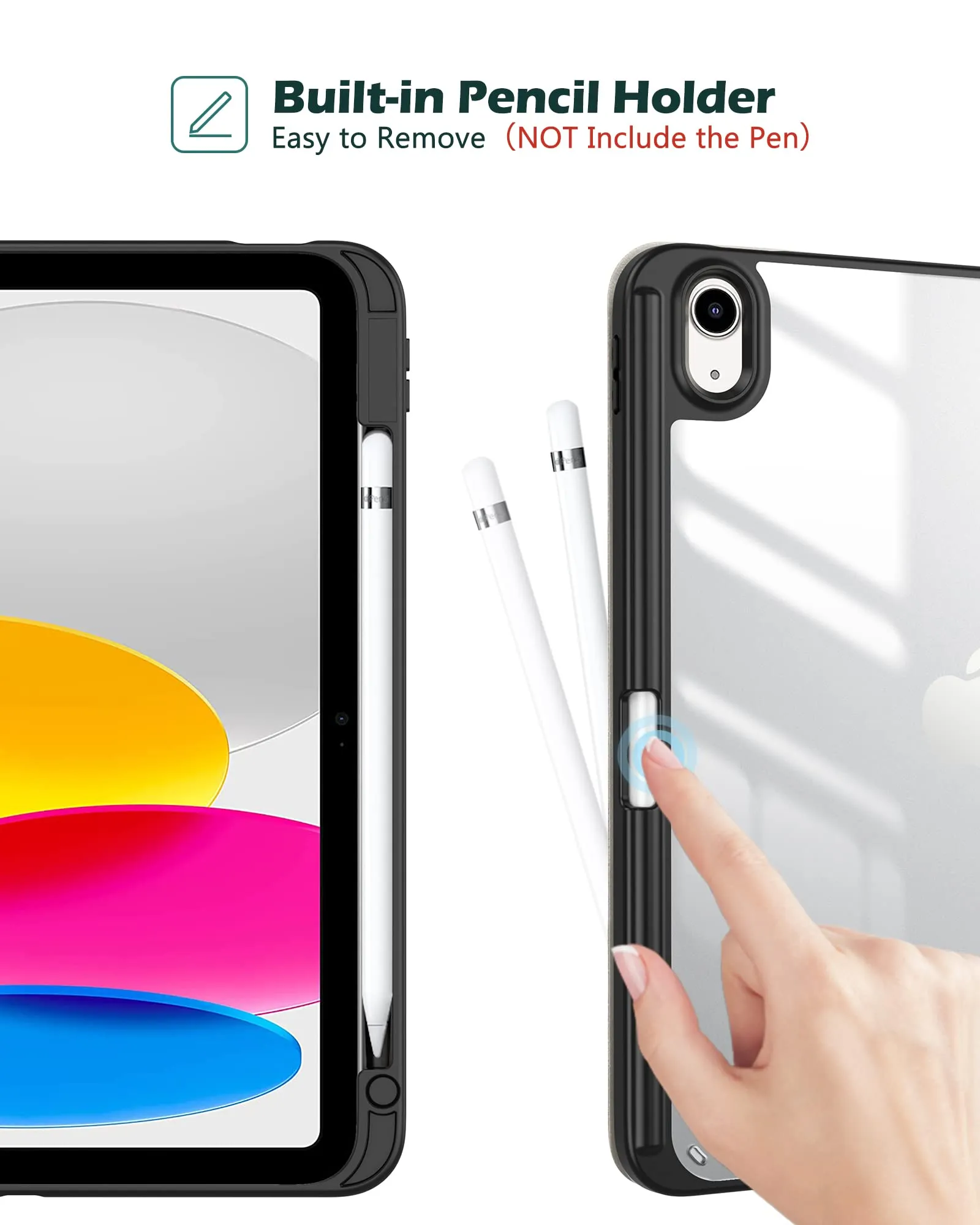 ProCase Cover iPad 11 Gen A16 11 Pollici 2025/iPad 10 Gen 10,9 Pollici 2022 - immagine 5